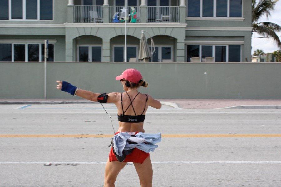 Nativity Rollers, Fort Lauderdale Beach
