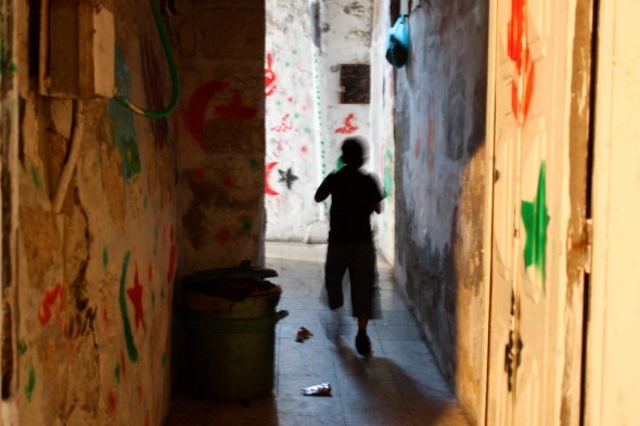 Arab Quarter, Jerusalem (Michel Botman photography, 2009)