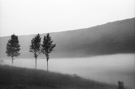 "Nuit et brouillard" (Michel Botman Photography 1977)