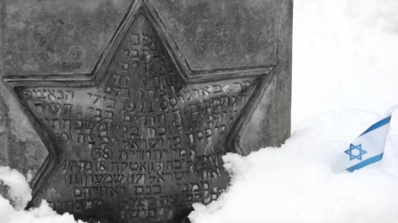 March of the Living (Poland April 2013)