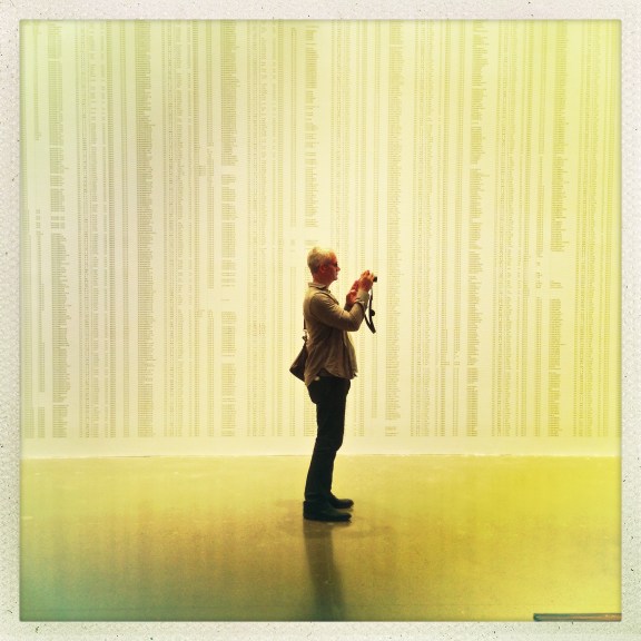 Ai Weiwei exhibition, AGO, Toronto 2013. Copyright Michel Botman Photography ©