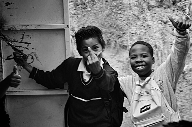 "It's my country, and ..." On the road to Esmeralda. Ecuador, October 2014. © Michel Botman Photography www.north49exposure.com