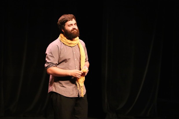 Al Lafrance. Let's start a county. Toronto July 2015, © Michel Botman Photography