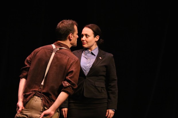 Let's start a county. Toronto July 2015, © Michel Botman Photography