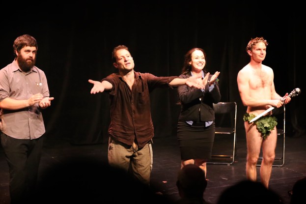 Let's start a county. Toronto July 2015, © Michel Botman Photography